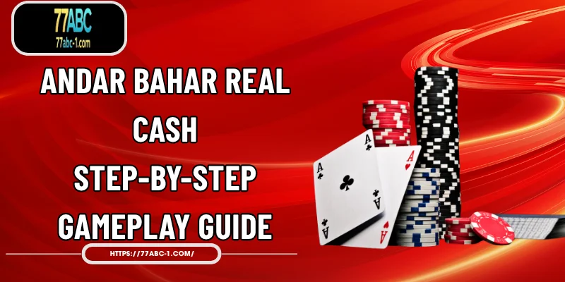 Andar Bahar Real Cash