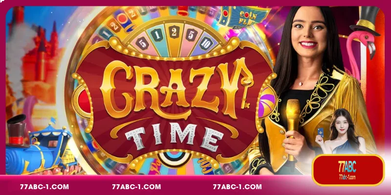 Apply the Crazy Time Big Win Strategy from expert 77ABC
