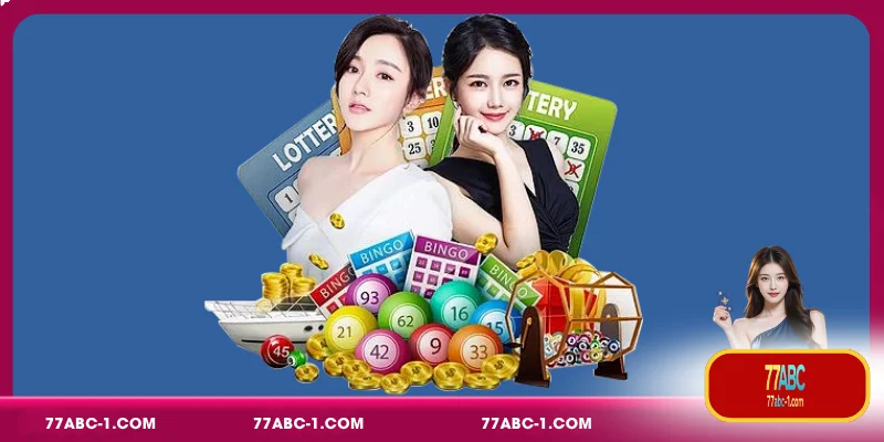 Benefits of Betting on Lottery 77ABC