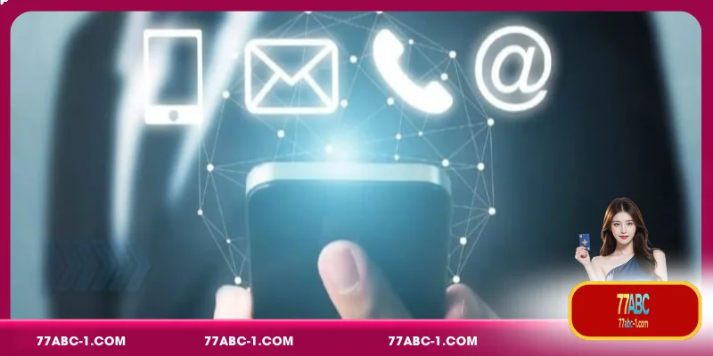 Benefits of contacting 77ABC Official