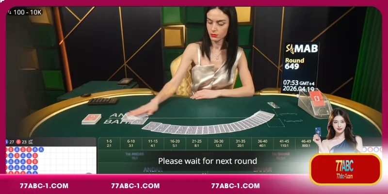 Detailed Gameplay Rules of Andar Bahar Real Cash