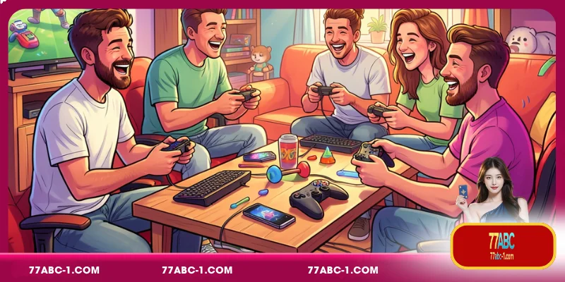 Measures to maintain responsible gambling 77ABC