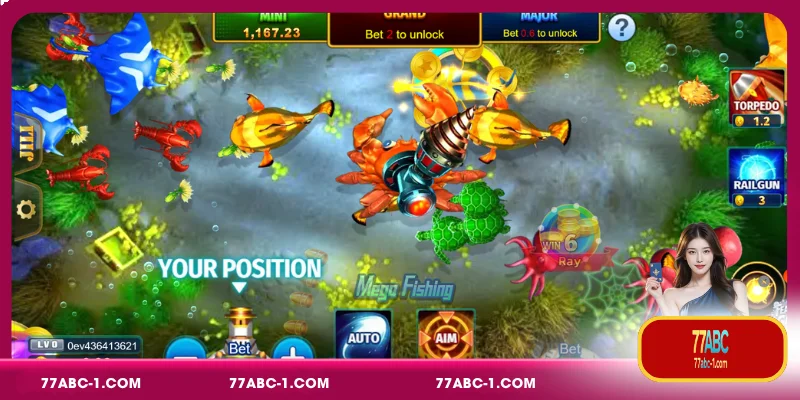 Smart Strategies for Mega Fishing Boss Hunting