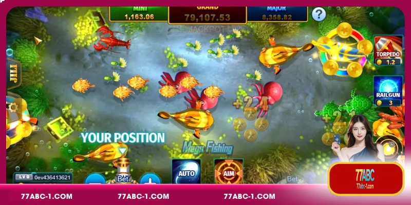Step-by-Step Guide to Mega Fishing Boss Hunting