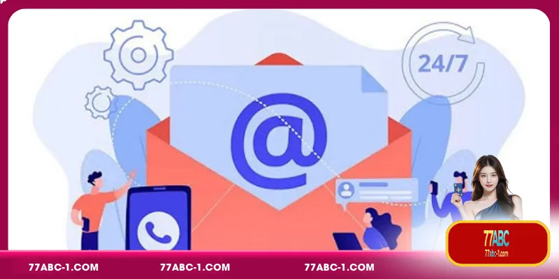 Strengths of 77ABC Customer Support 24/7 Service