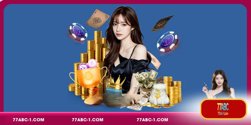 The Benefits of Betting on Card Games at 77ABC