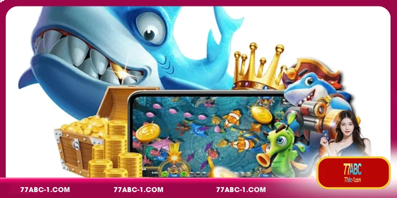 Tips for Choosing the Right Fishing Game at 77ABC