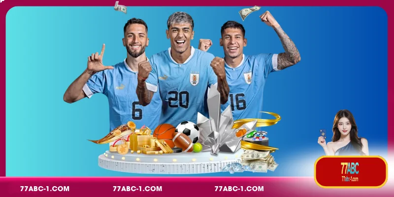Top-Tier Sports Betting Favorites at 77ABC—You'll Be Hooked!