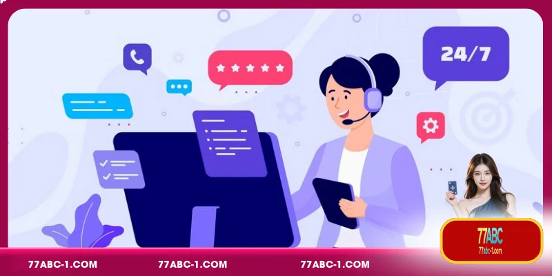 Understanding how to contact 77ABC Official