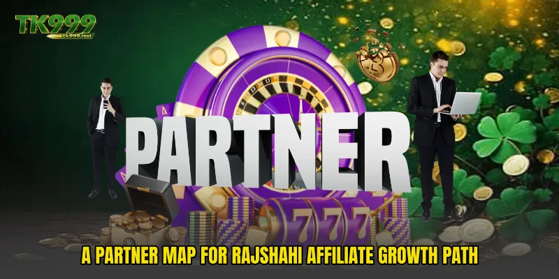 A partner map for Rajshahi Affiliate Growth Path