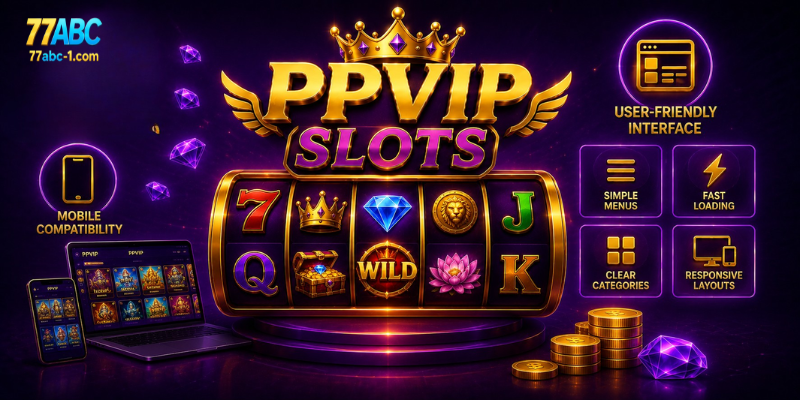 Key Features of PPVIP Slots