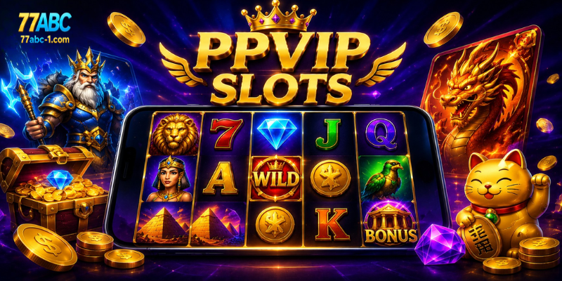 ppvip- slots- refers- to- a- collection- of -digital -slot-style -games