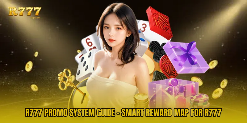 R777 Promo System Guide - Smart Reward Map For R777